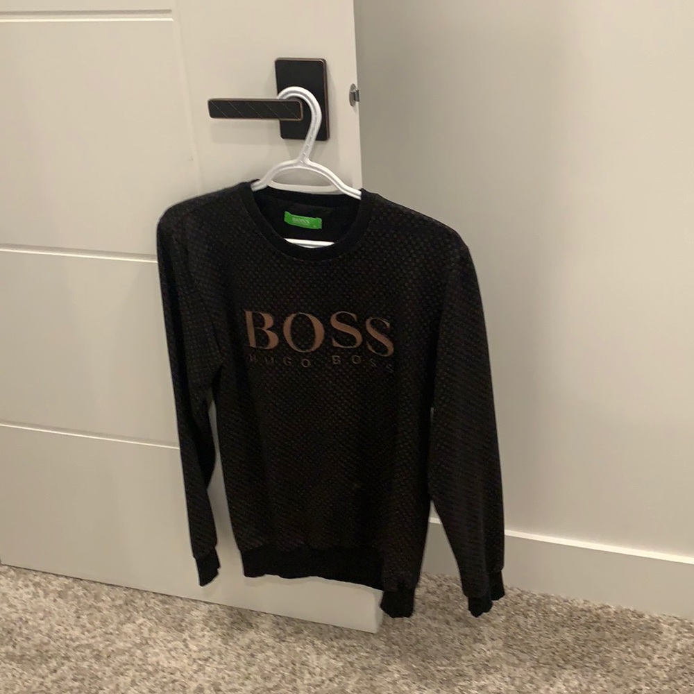 Hugo boss crewneck